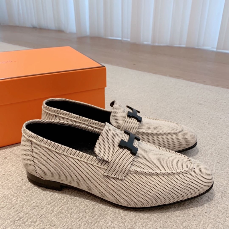 Hermes loafers